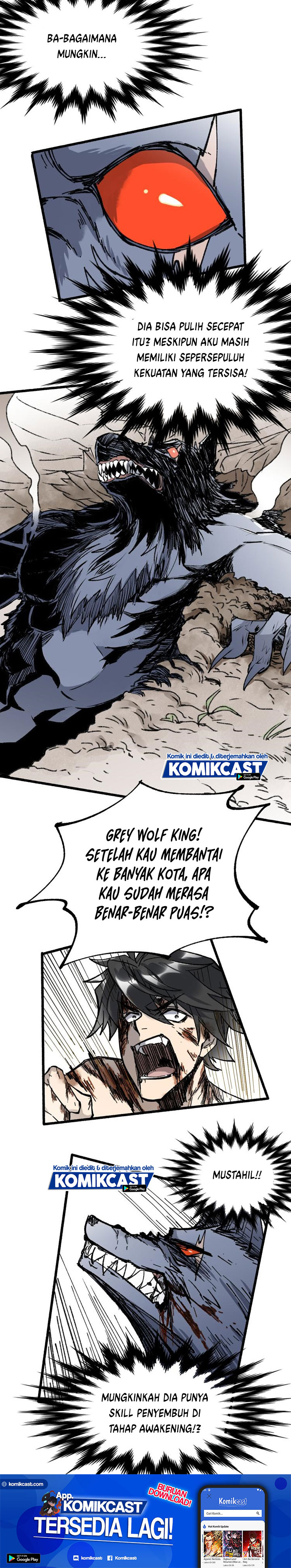 The Sacred Ruins Chapter 72 Bahasa Indonesia